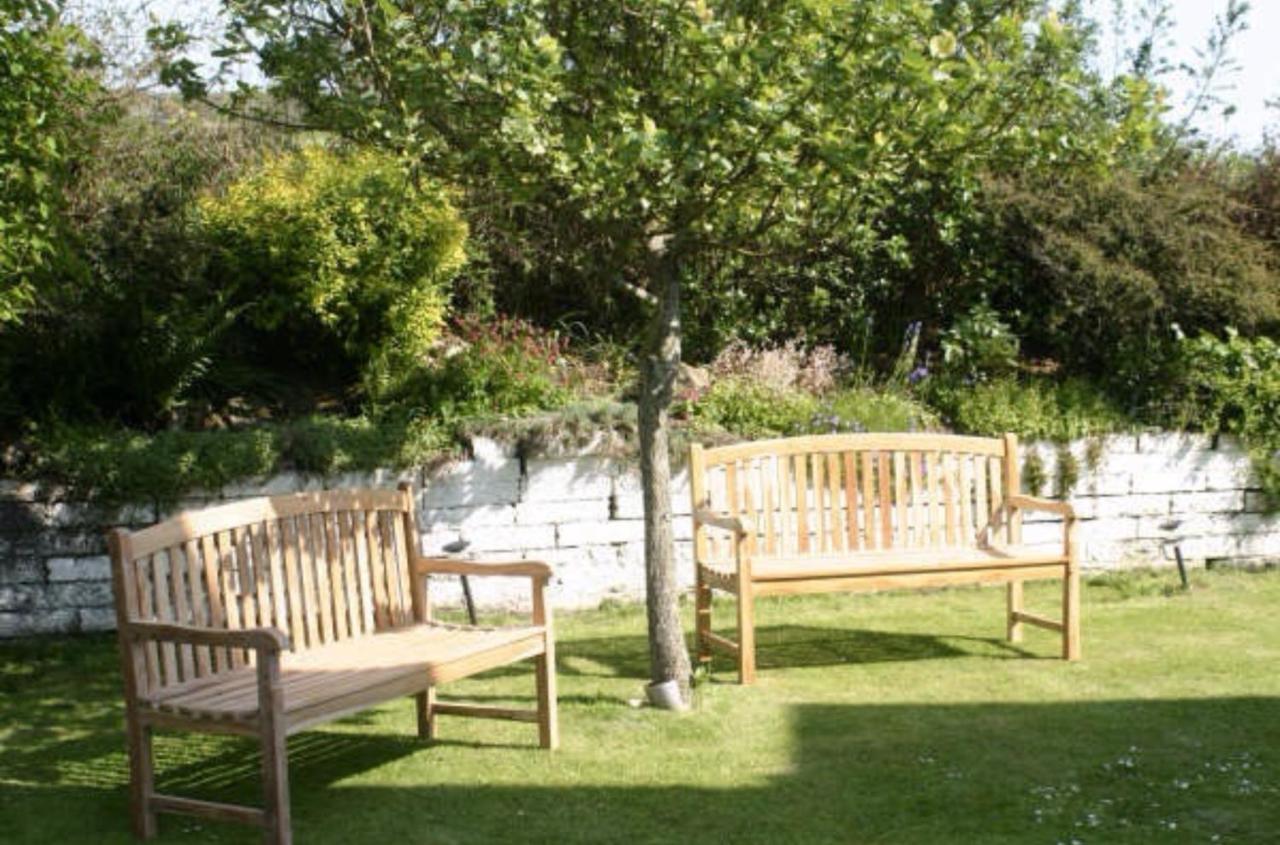 Ramsey House - Luxury Licensed B&B - Parking And Guest Lounge St. Davids  Luaran gambar