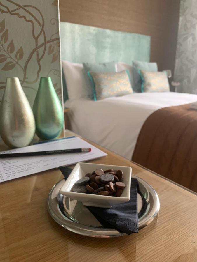 Ramsey House - Luxury Licensed B&B - Parking And Guest Lounge St. Davids  Luaran gambar