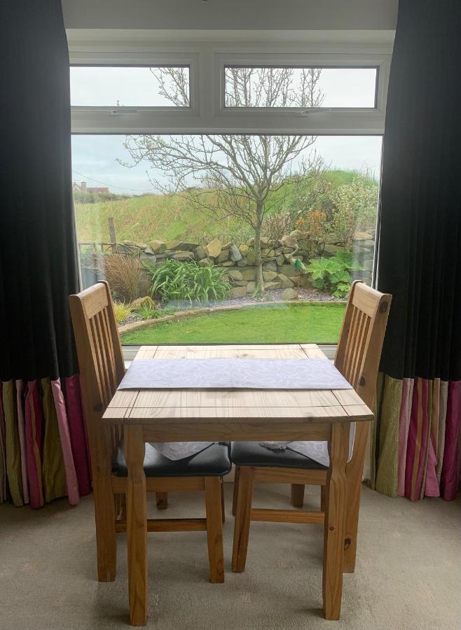 Ramsey House - Luxury Licensed B&B - Parking And Guest Lounge St. Davids  Luaran gambar