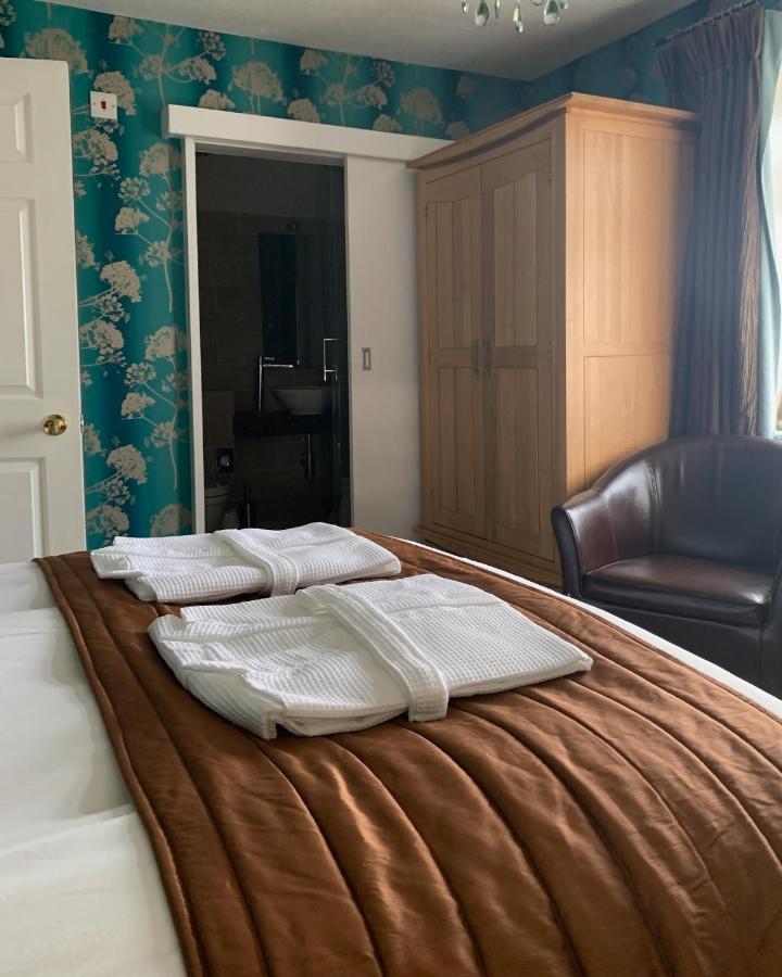 Ramsey House - Luxury Licensed B&B - Parking And Guest Lounge St. Davids  Luaran gambar
