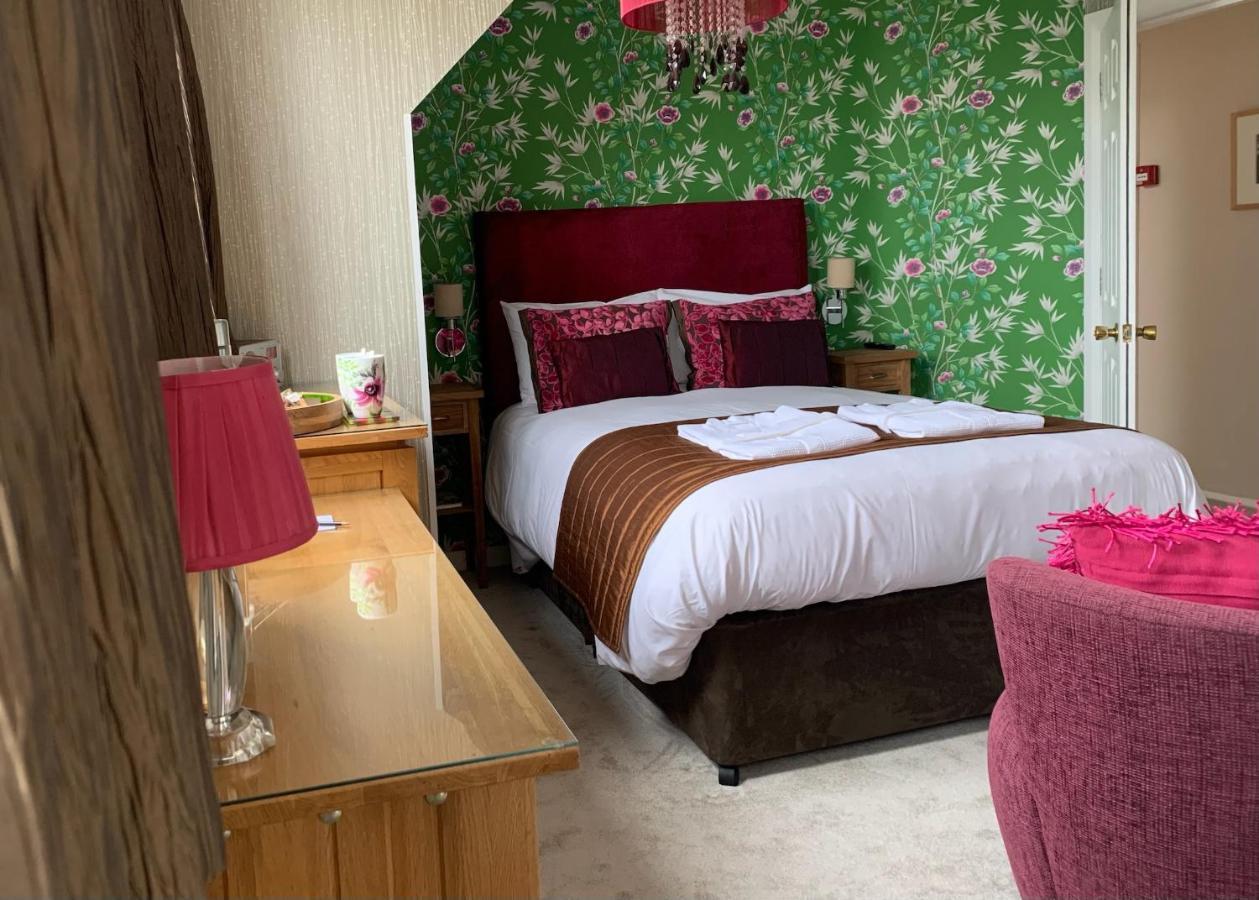 Ramsey House - Luxury Licensed B&B - Parking And Guest Lounge St. Davids  Luaran gambar