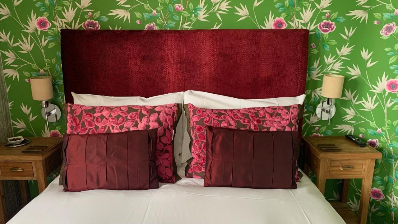 Ramsey House - Luxury Licensed B&B - Parking And Guest Lounge St. Davids  Luaran gambar
