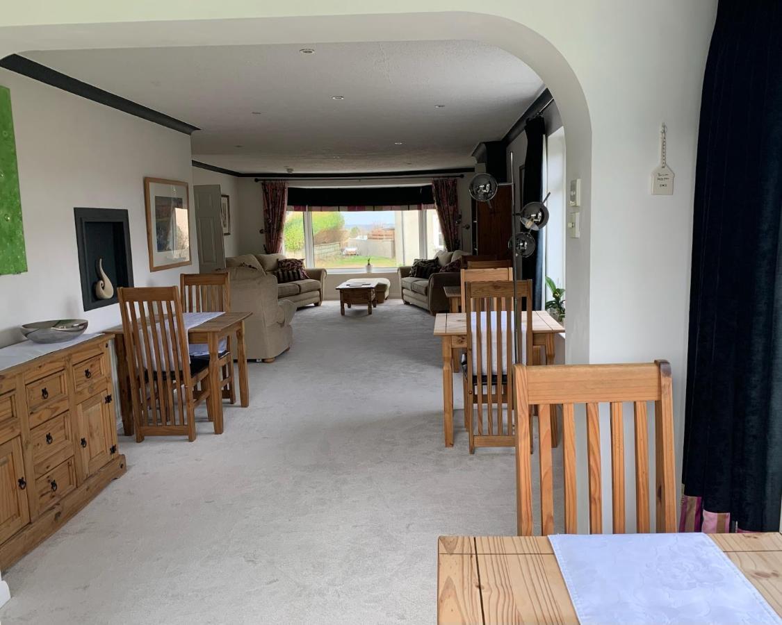 Ramsey House - Luxury Licensed B&B - Parking And Guest Lounge St. Davids  Luaran gambar