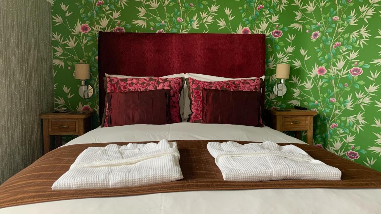 Ramsey House - Luxury Licensed B&B - Parking And Guest Lounge St. Davids  Luaran gambar