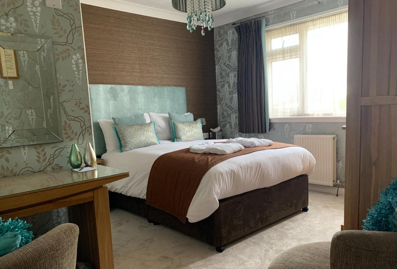 Ramsey House - Luxury Licensed B&B - Parking And Guest Lounge St. Davids  Luaran gambar