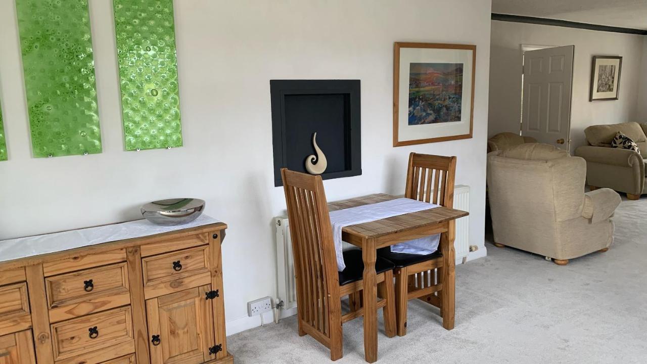 Ramsey House - Luxury Licensed B&B - Parking And Guest Lounge St. Davids  Luaran gambar