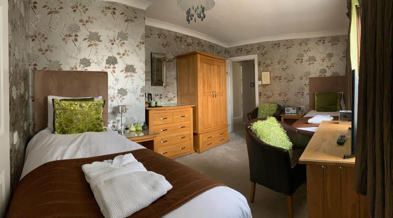 Ramsey House - Luxury Licensed B&B - Parking And Guest Lounge St. Davids  Luaran gambar