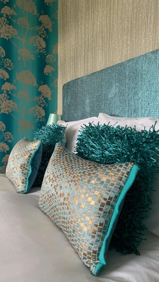Ramsey House - Luxury Licensed B&B - Parking And Guest Lounge St. Davids  Luaran gambar