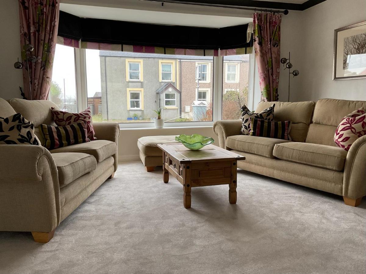 Ramsey House - Luxury Licensed B&B - Parking And Guest Lounge St. Davids  Luaran gambar